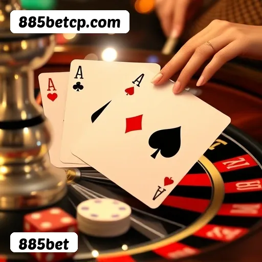 Casino Ao Vivo 885bet.com - Mais de 80 Mesas com Dealers Brasileiros 24/7 em Qualidade 4K